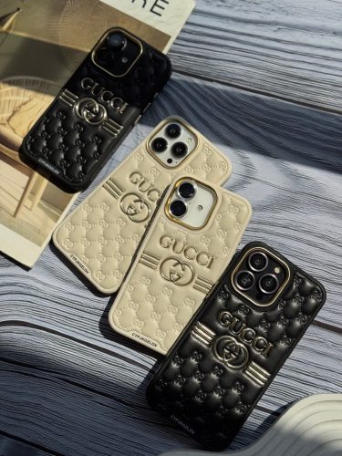 قاب Gucci چرمی
