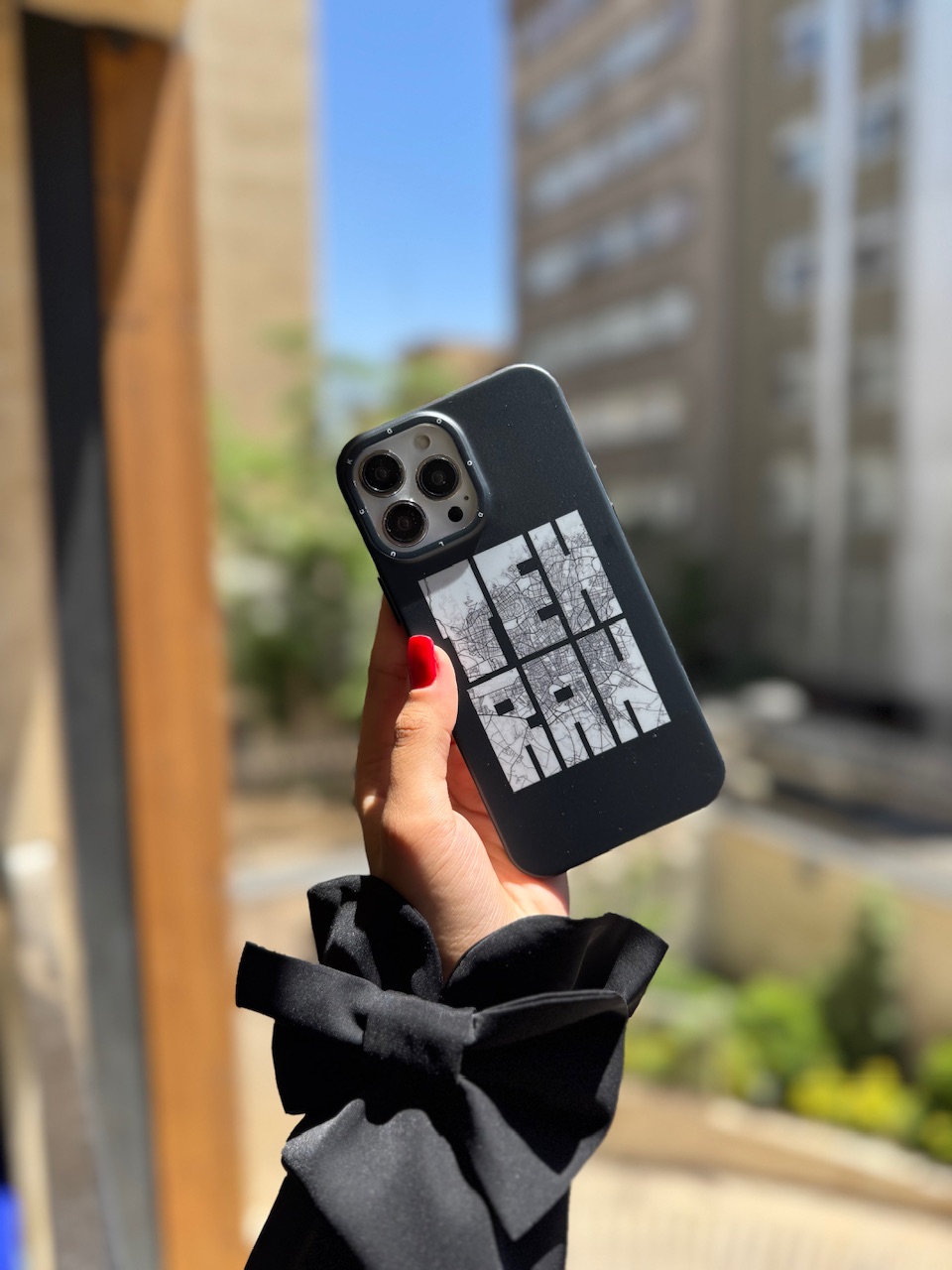 قاب TEHRAN