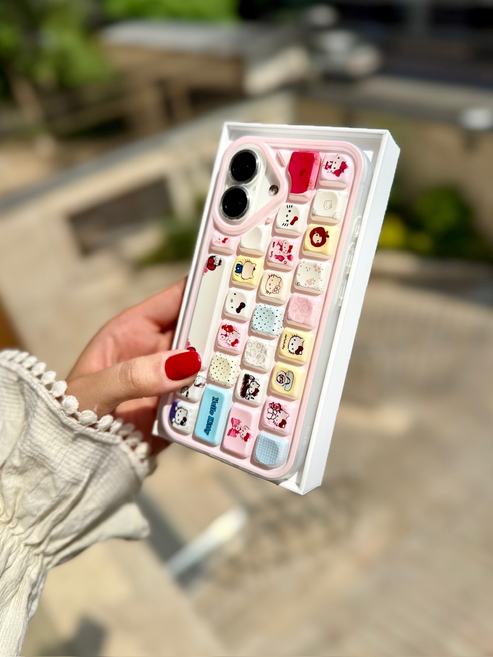 قاب کیتی کلیک