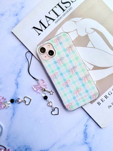 قاب Pink Seoul با آویز