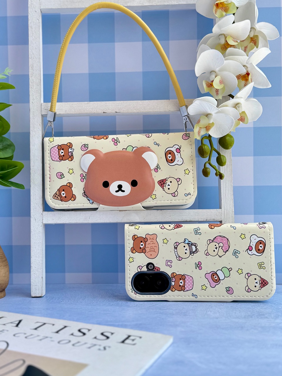 قاب Bear Bag