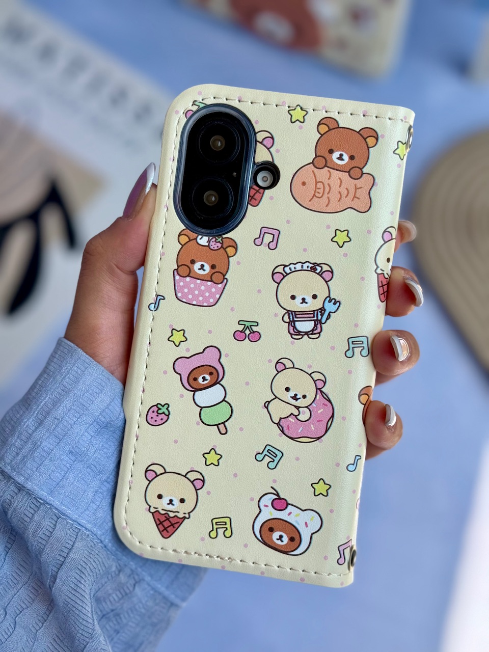 قاب Bear Bag