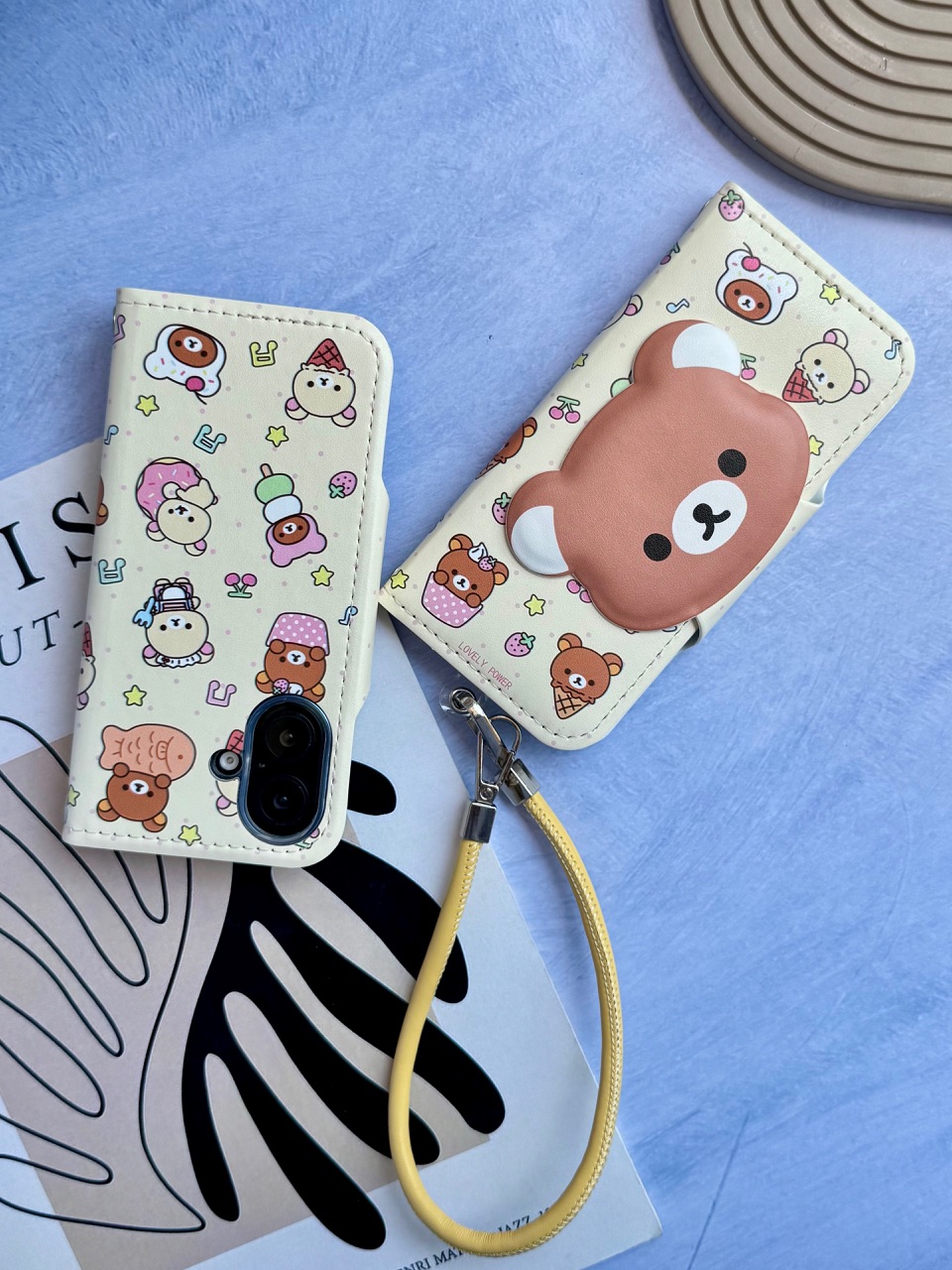 قاب Bear Bag