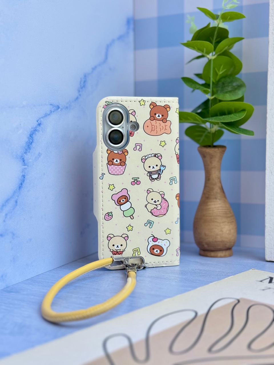 قاب Bear Bag