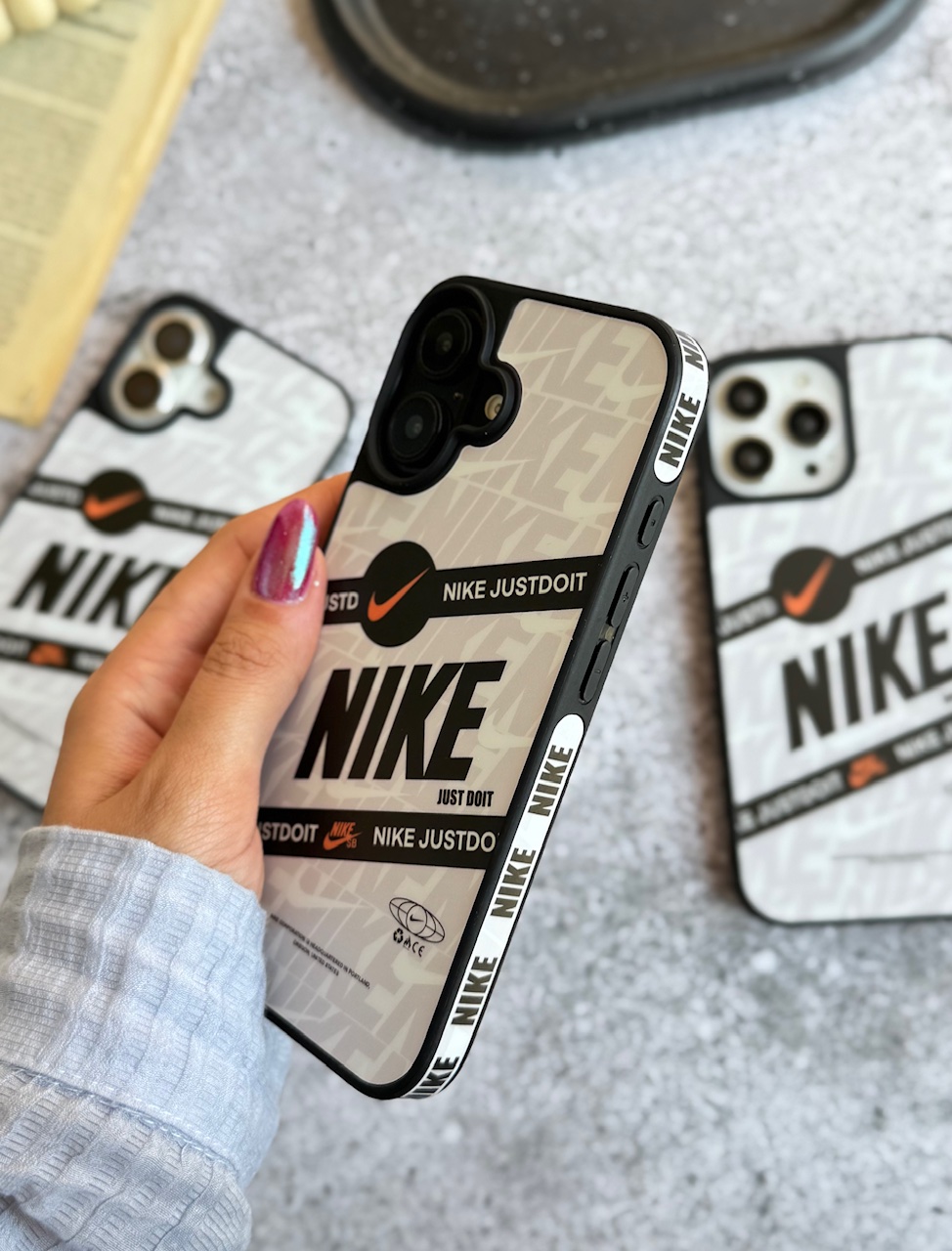 قاب نایکی Nike