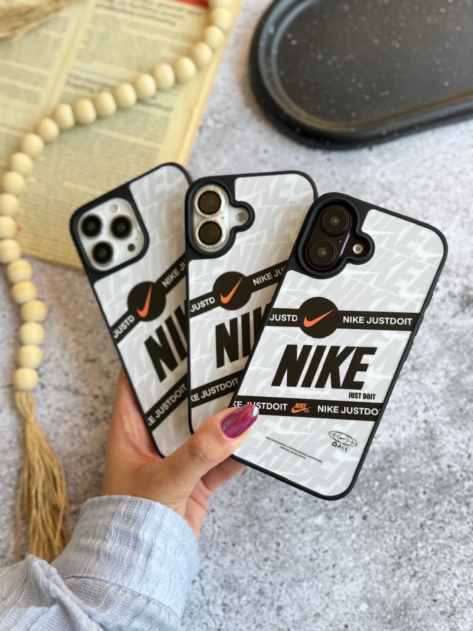 قاب نایکی Nike