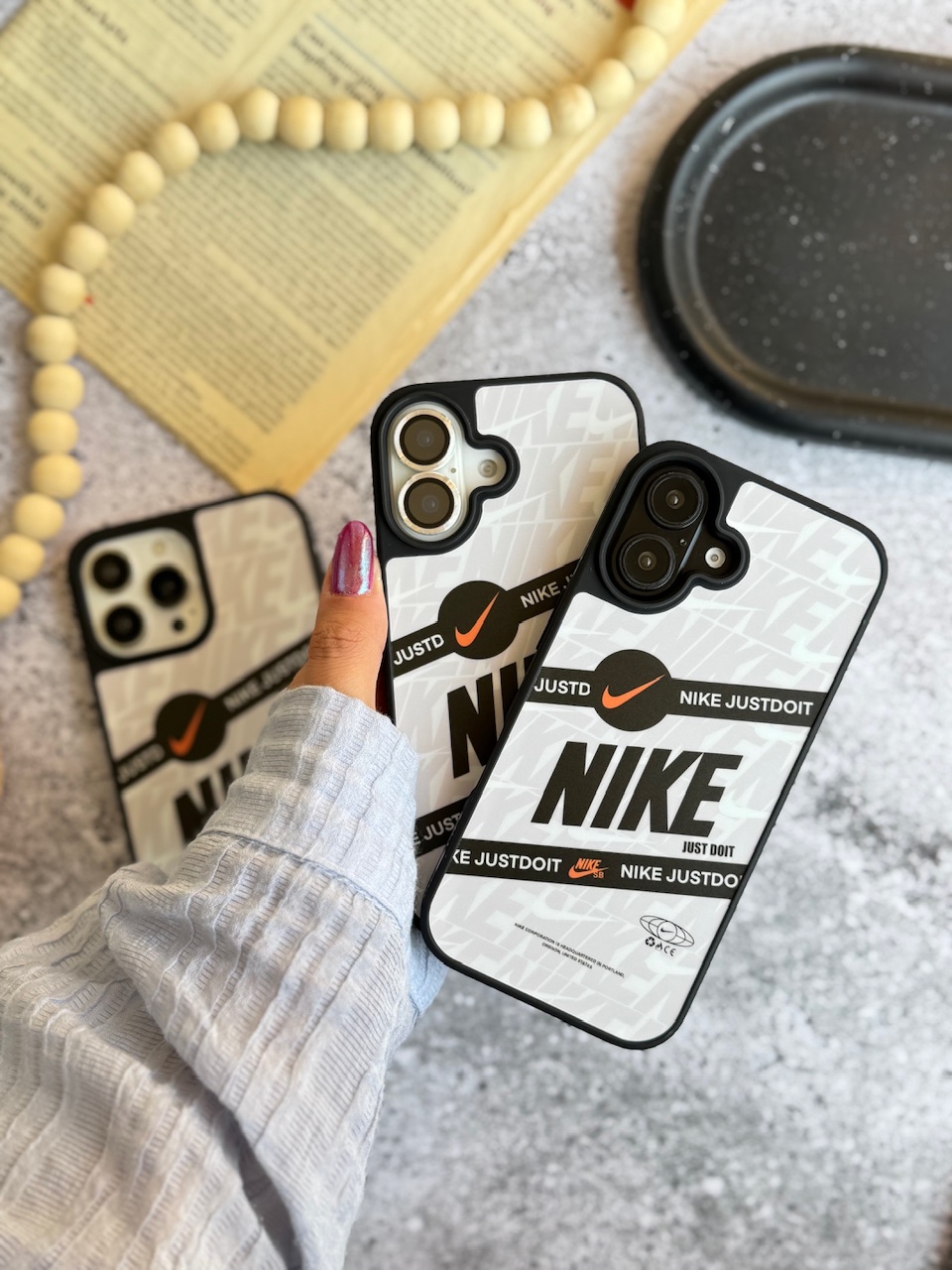قاب نایکی Nike