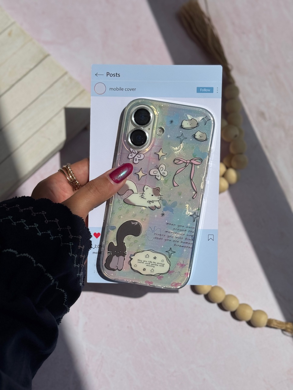 قاب Dream Cat