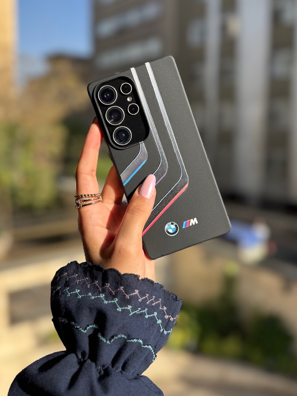قاب BMW آیفون و اندروید