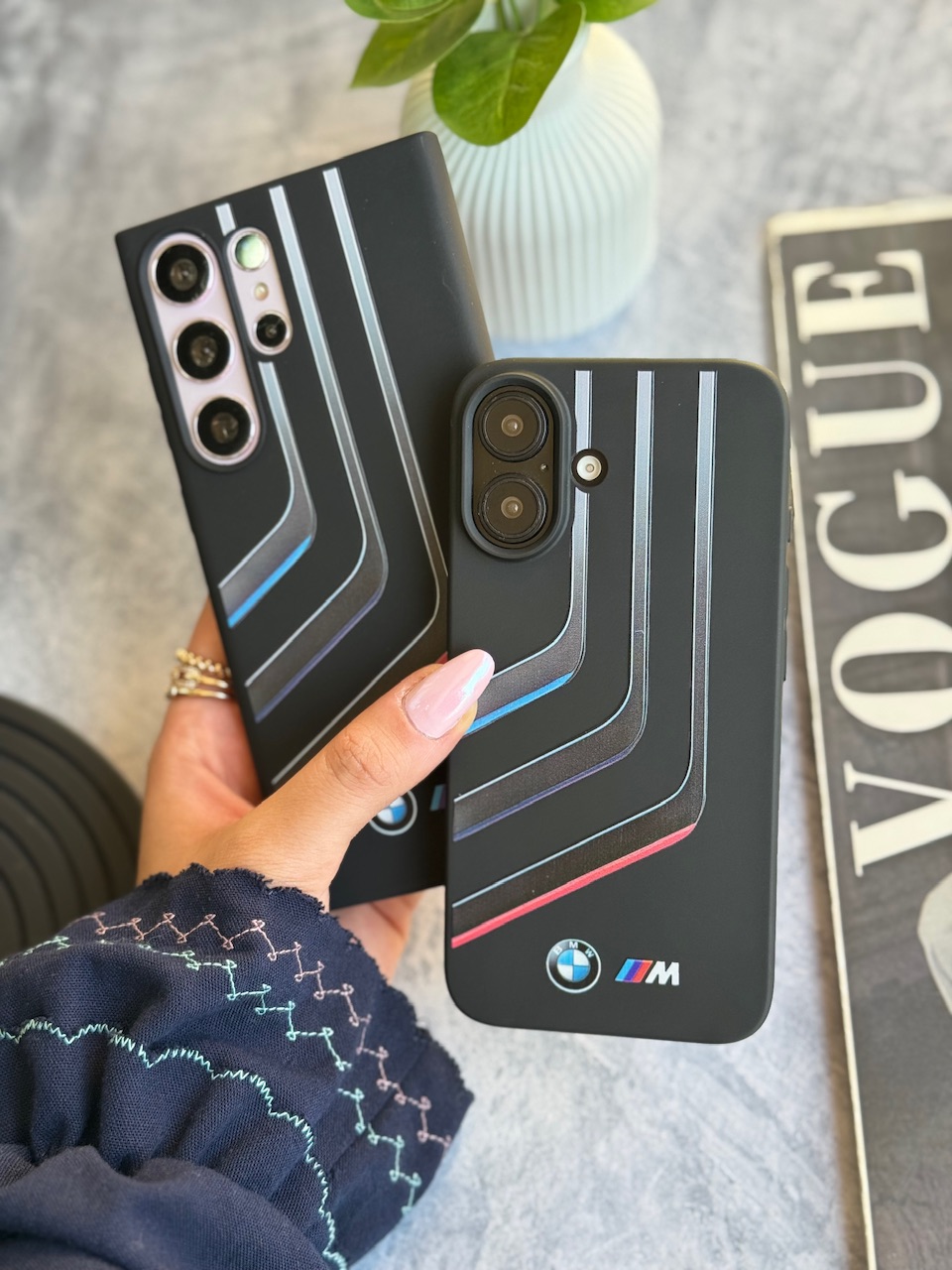 قاب BMW آیفون و اندروید