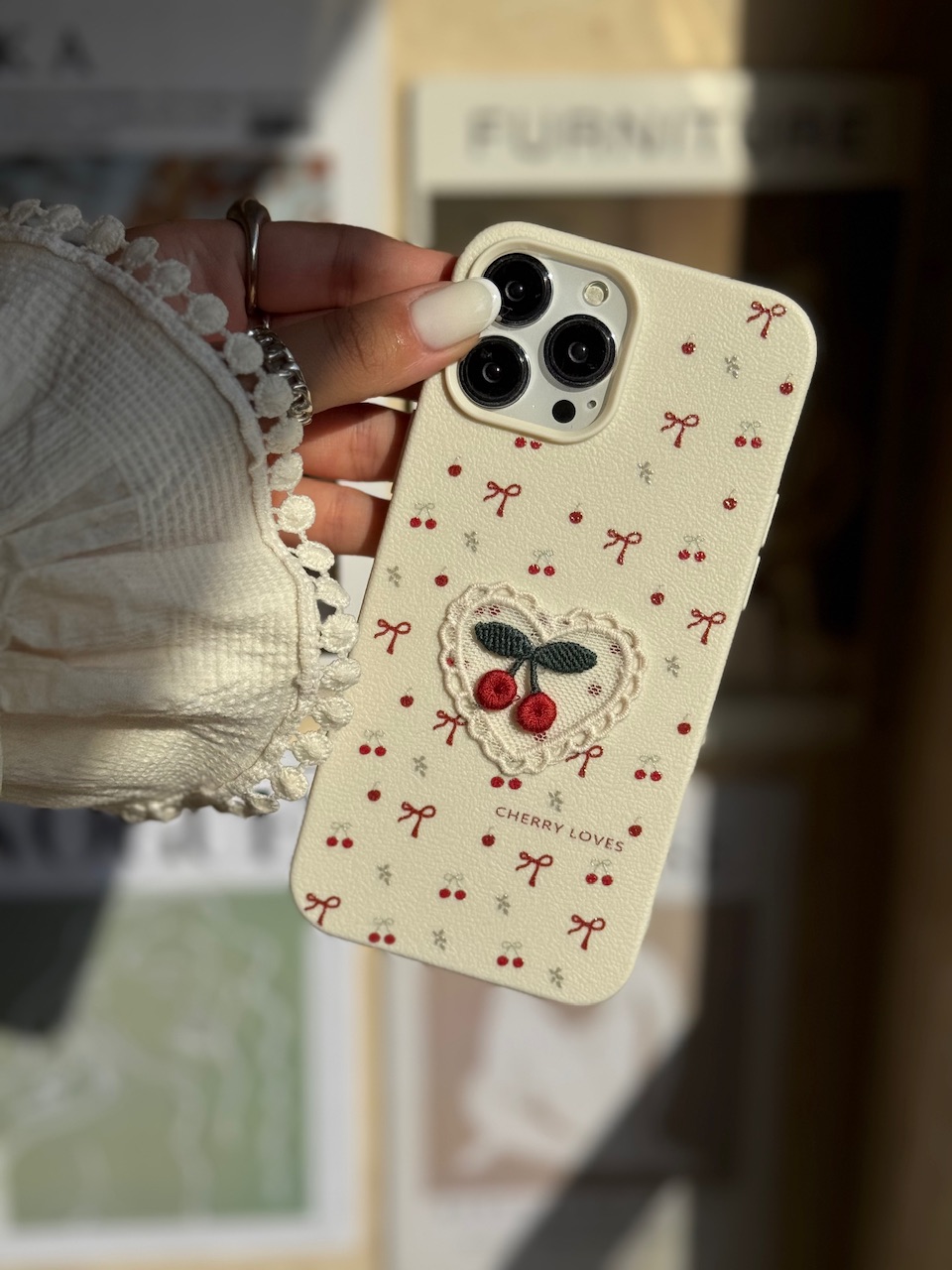قاب Cherry Loves