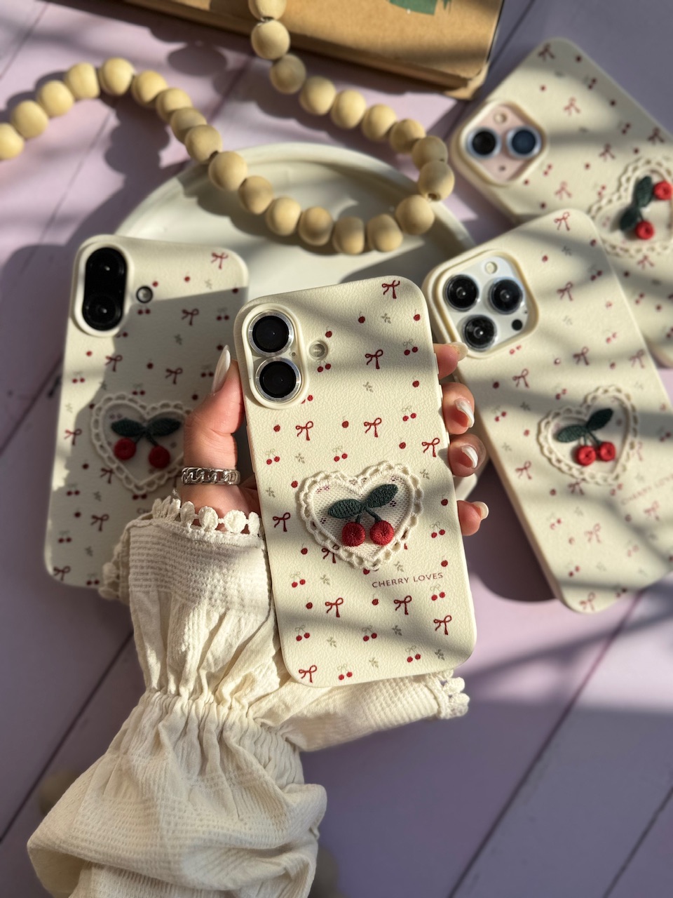 قاب Cherry Loves