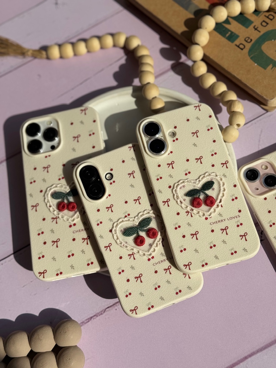 قاب Cherry Loves