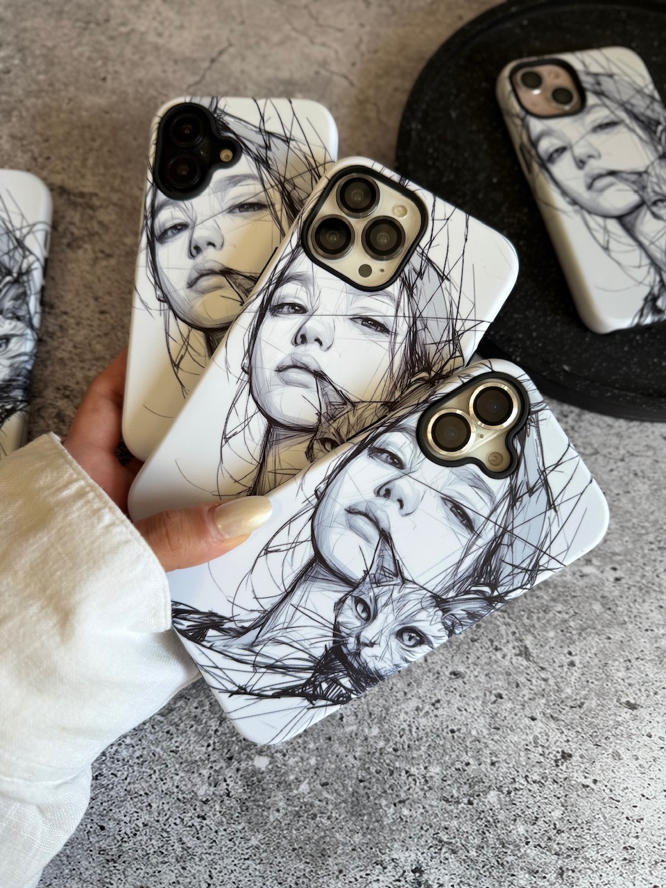 قاب Eyes in Common