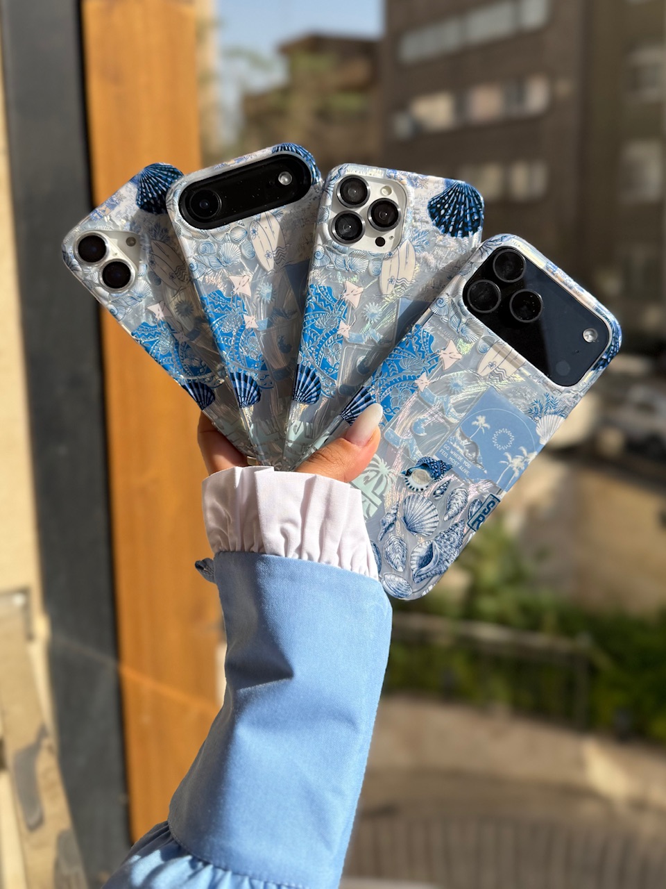 قاب ساحل آیفون