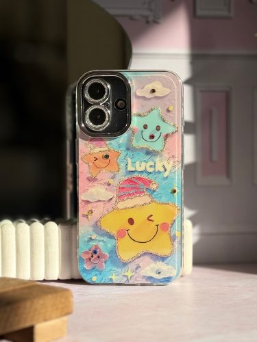 قاب ستاره LUCKY