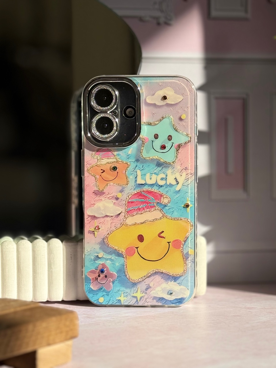 قاب ستاره LUCKY