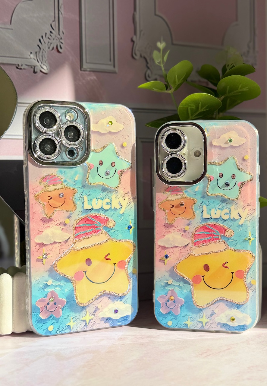 قاب ستاره LUCKY