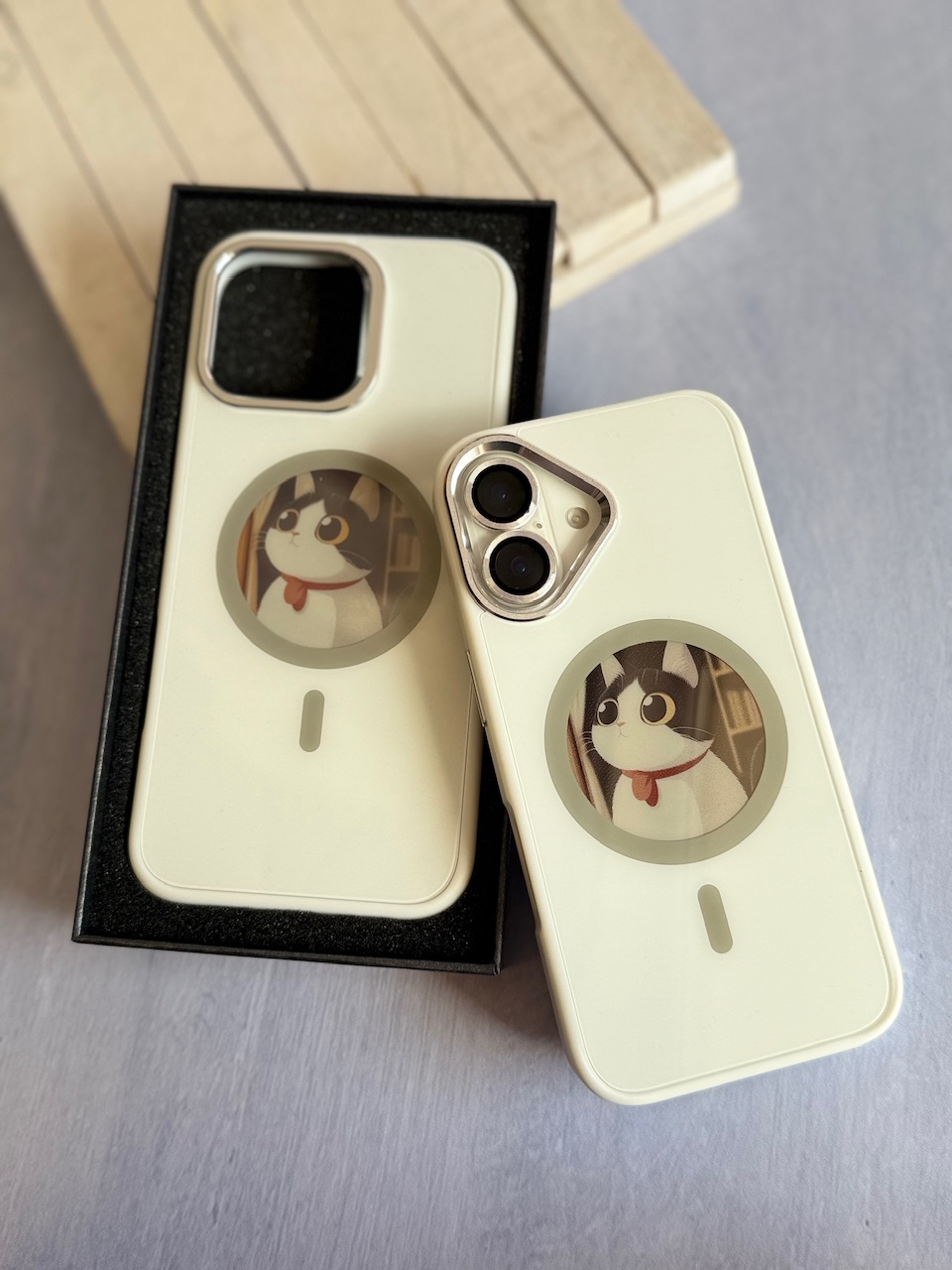قاب NFC MagSafe