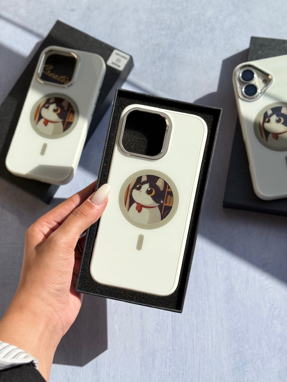 قاب NFC MagSafe