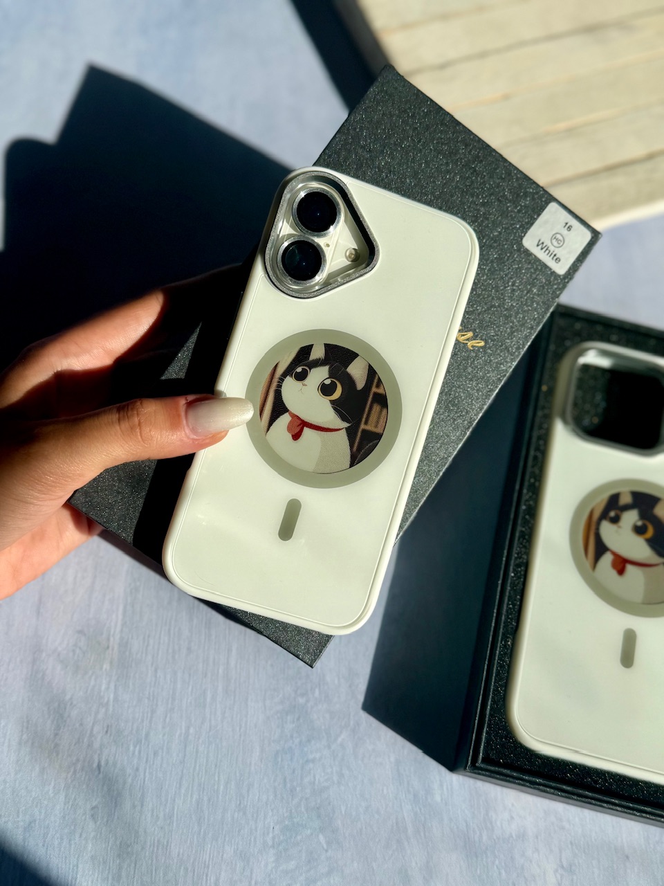 قاب NFC MagSafe
