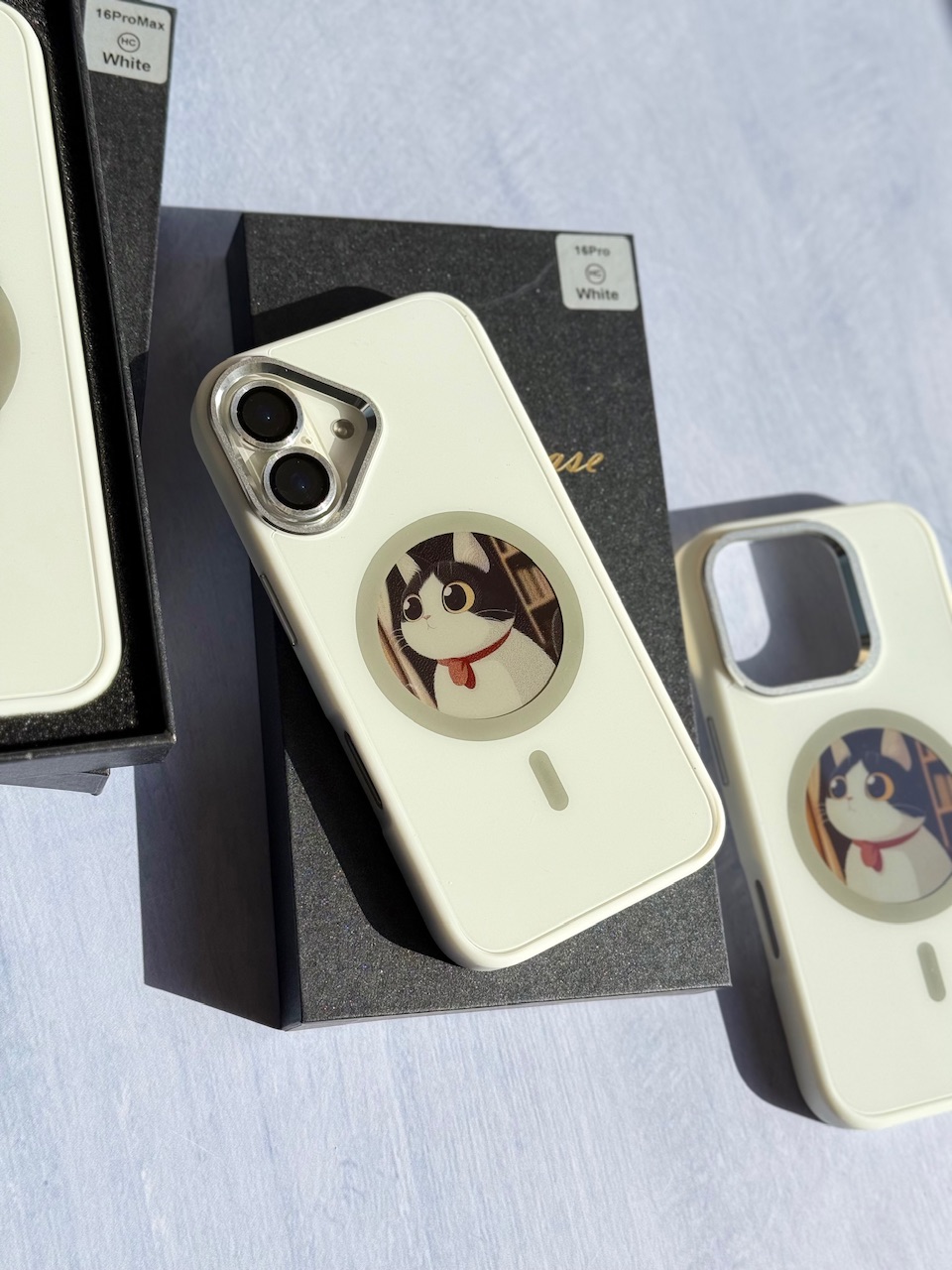 قاب NFC MagSafe