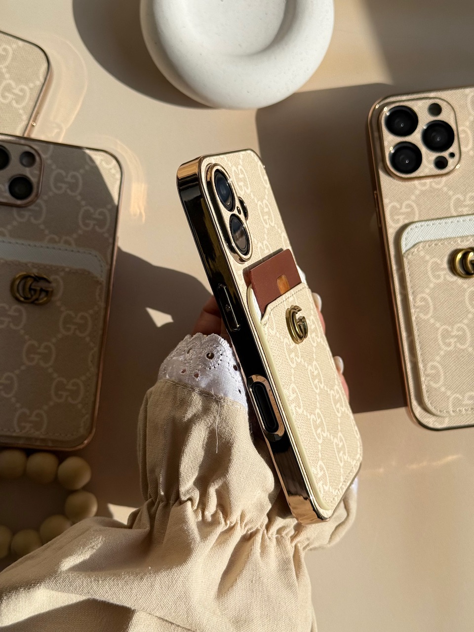 قاب Gucci GG جاکارتی