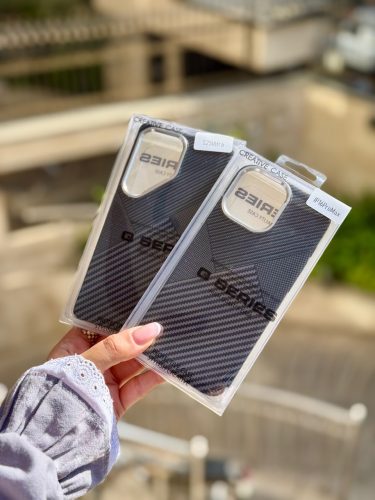 قاب Carbon PC Magnetic