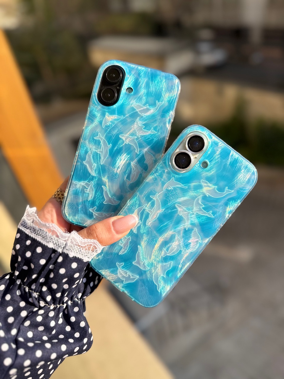 قاب Dolphin