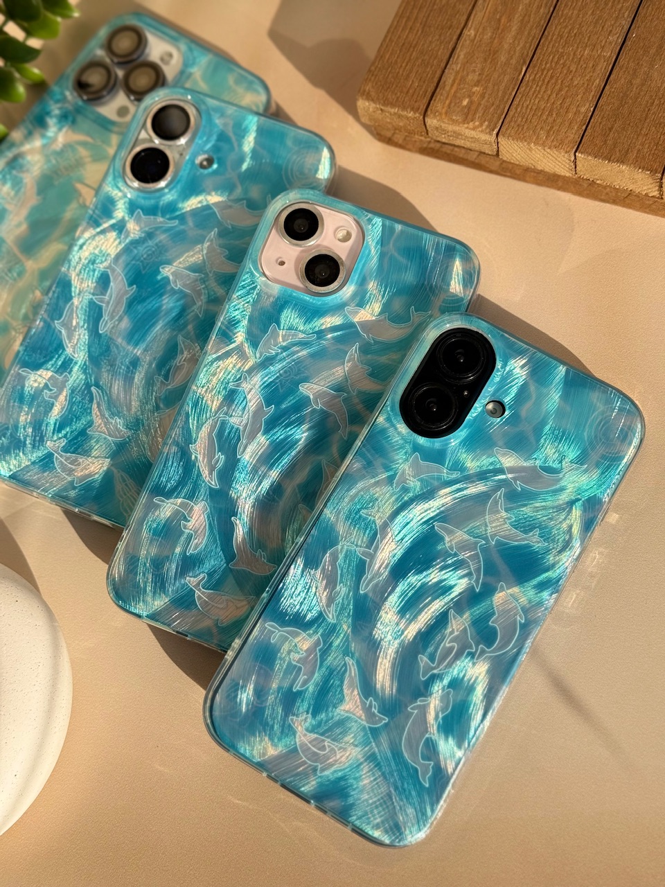 قاب Dolphin