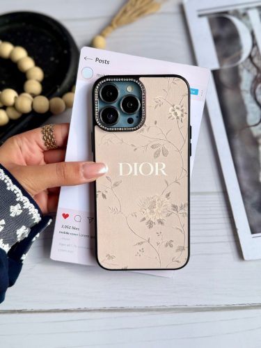 قاب Rose de Dior