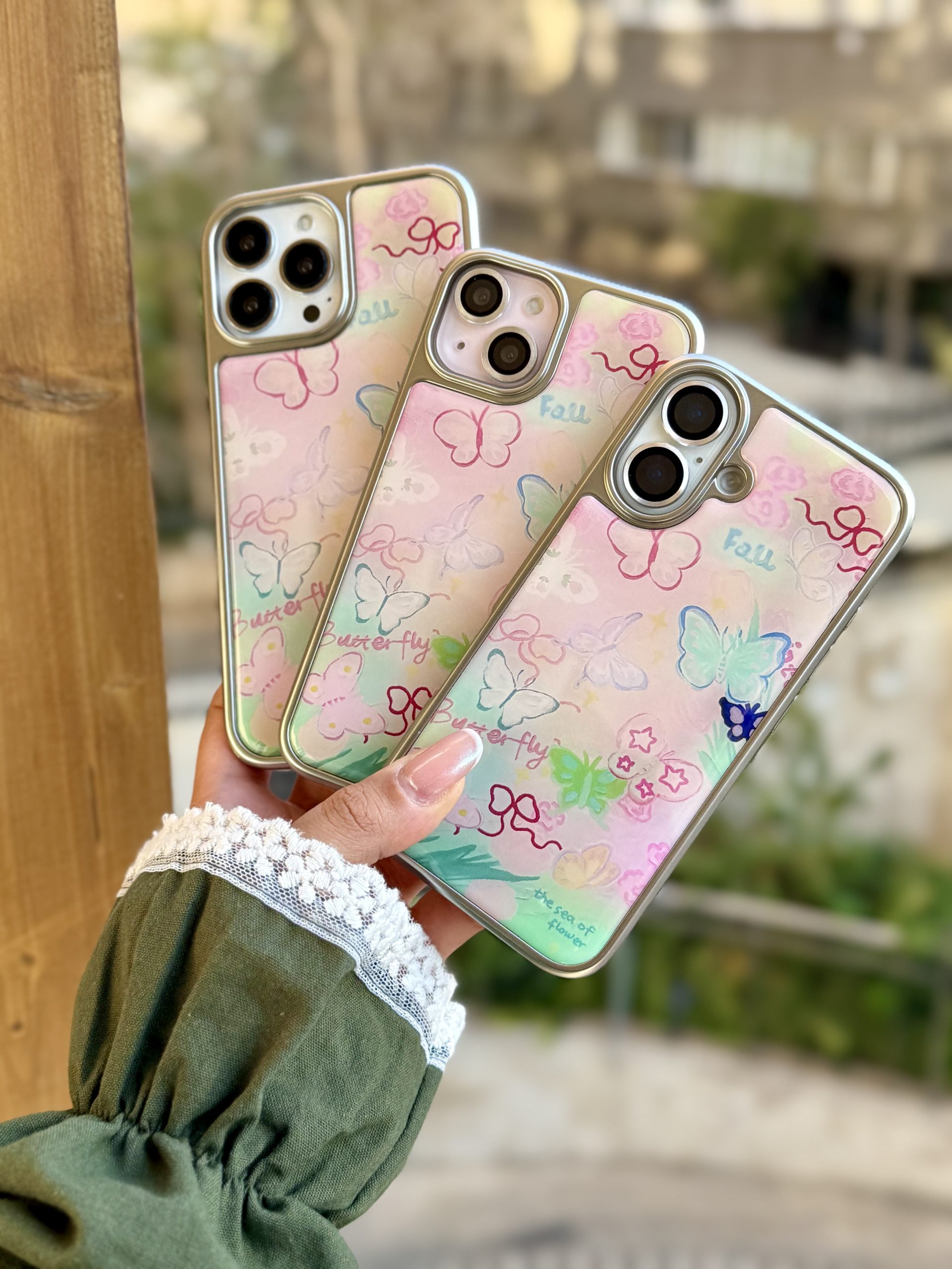 قاب دشت پروانه ها