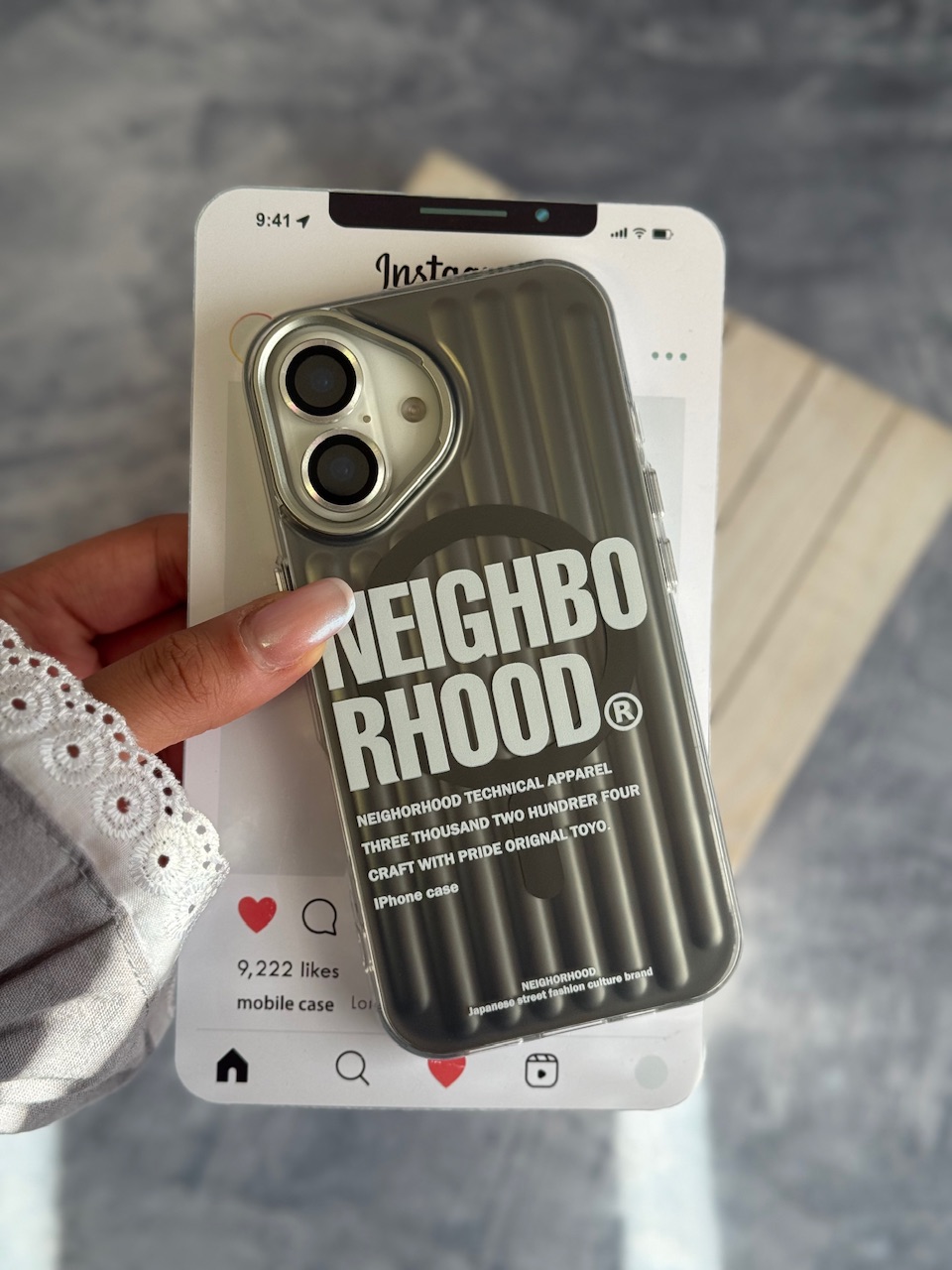 قاب Neighborhood Magsafe