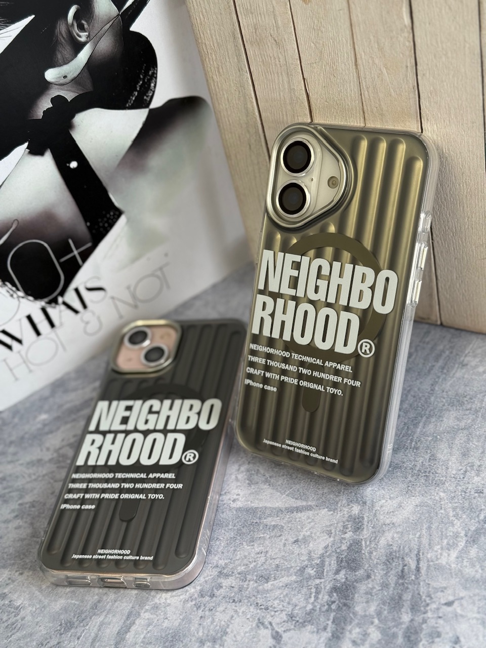قاب Neighborhood Magsafe