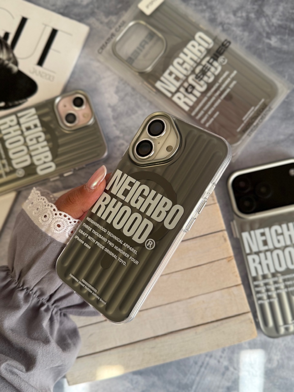 قاب Neighborhood Magsafe