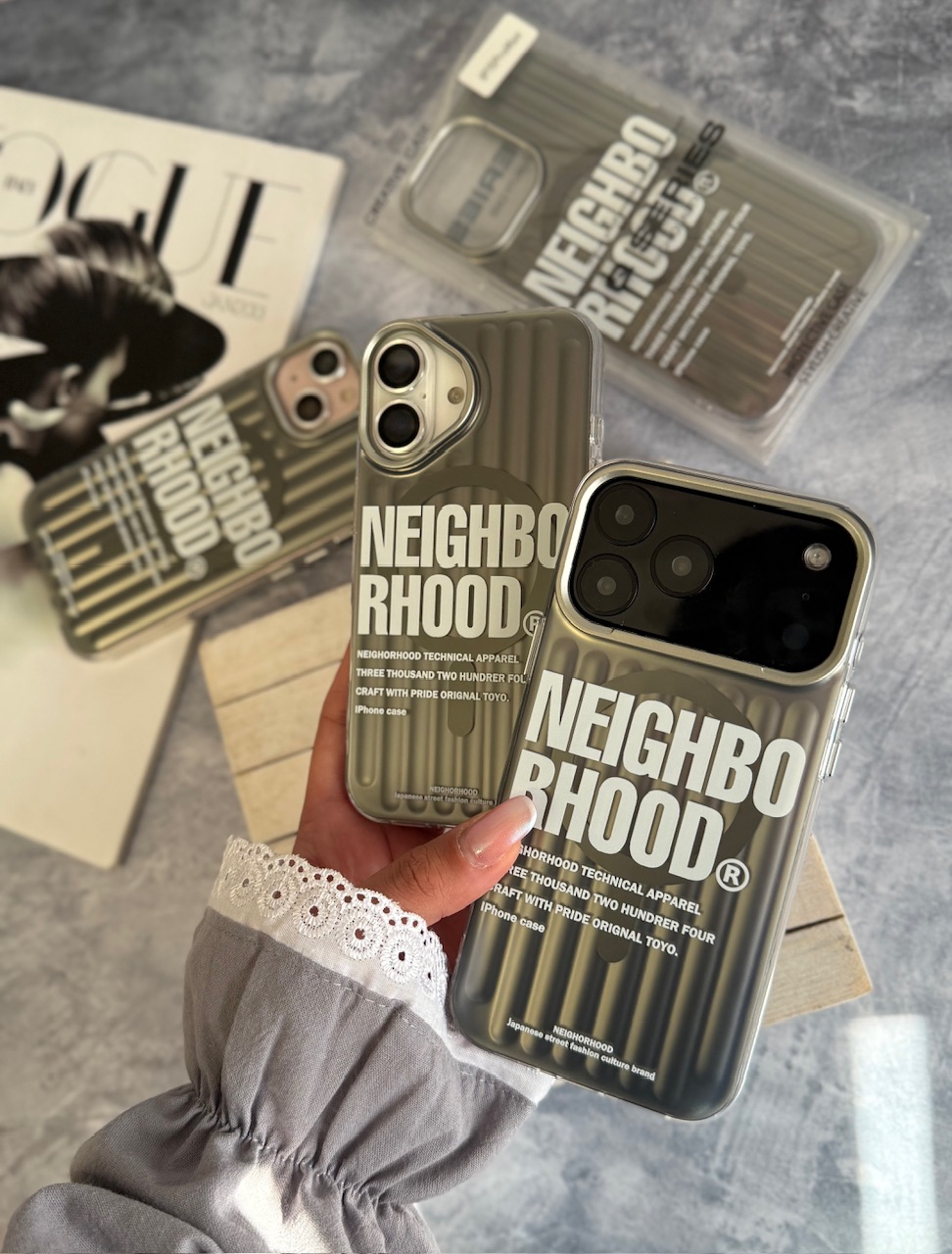 قاب Neighborhood Magsafe