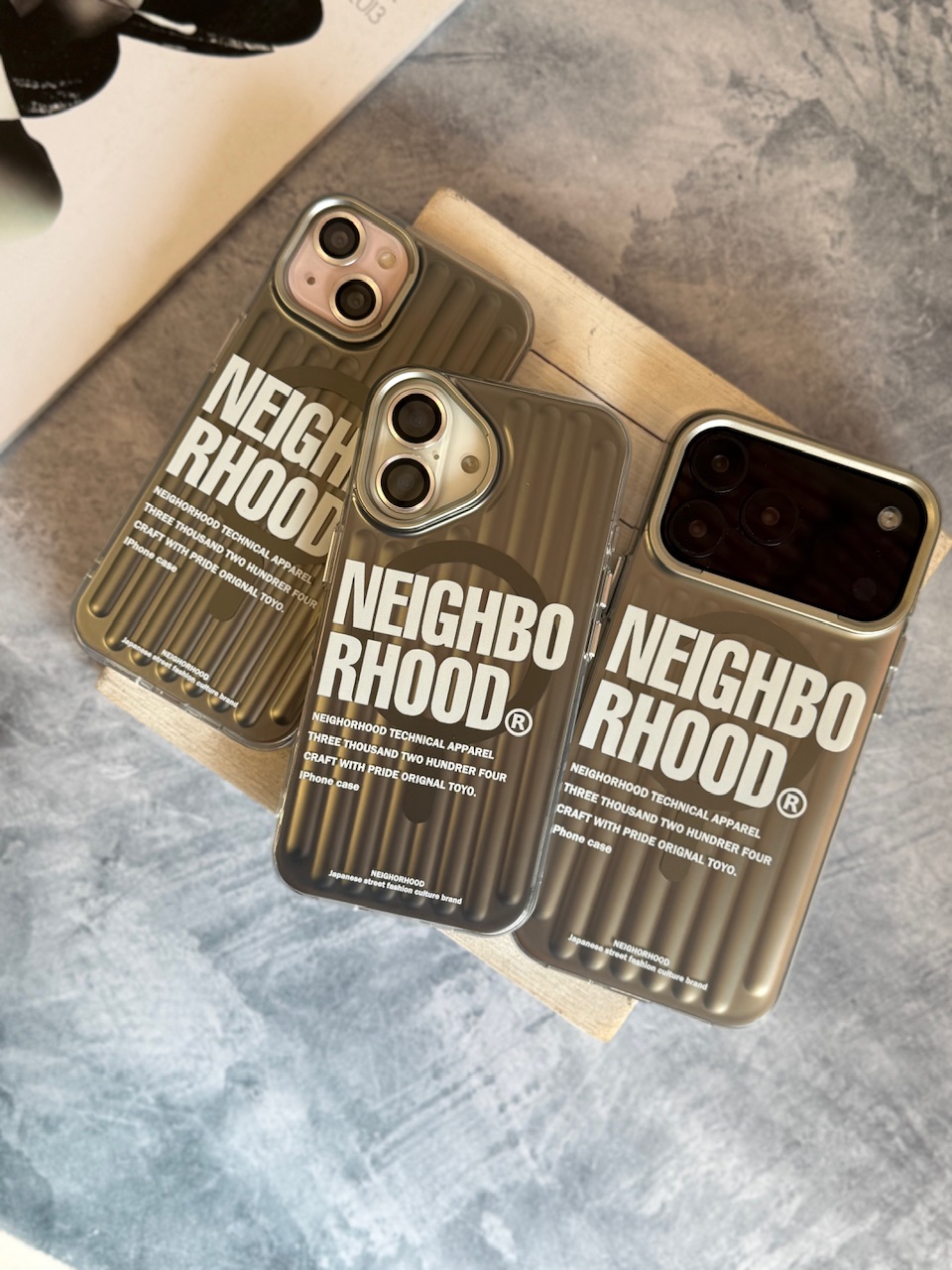 قاب Neighborhood Magsafe