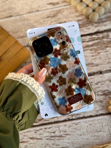 قاب Soft Flower