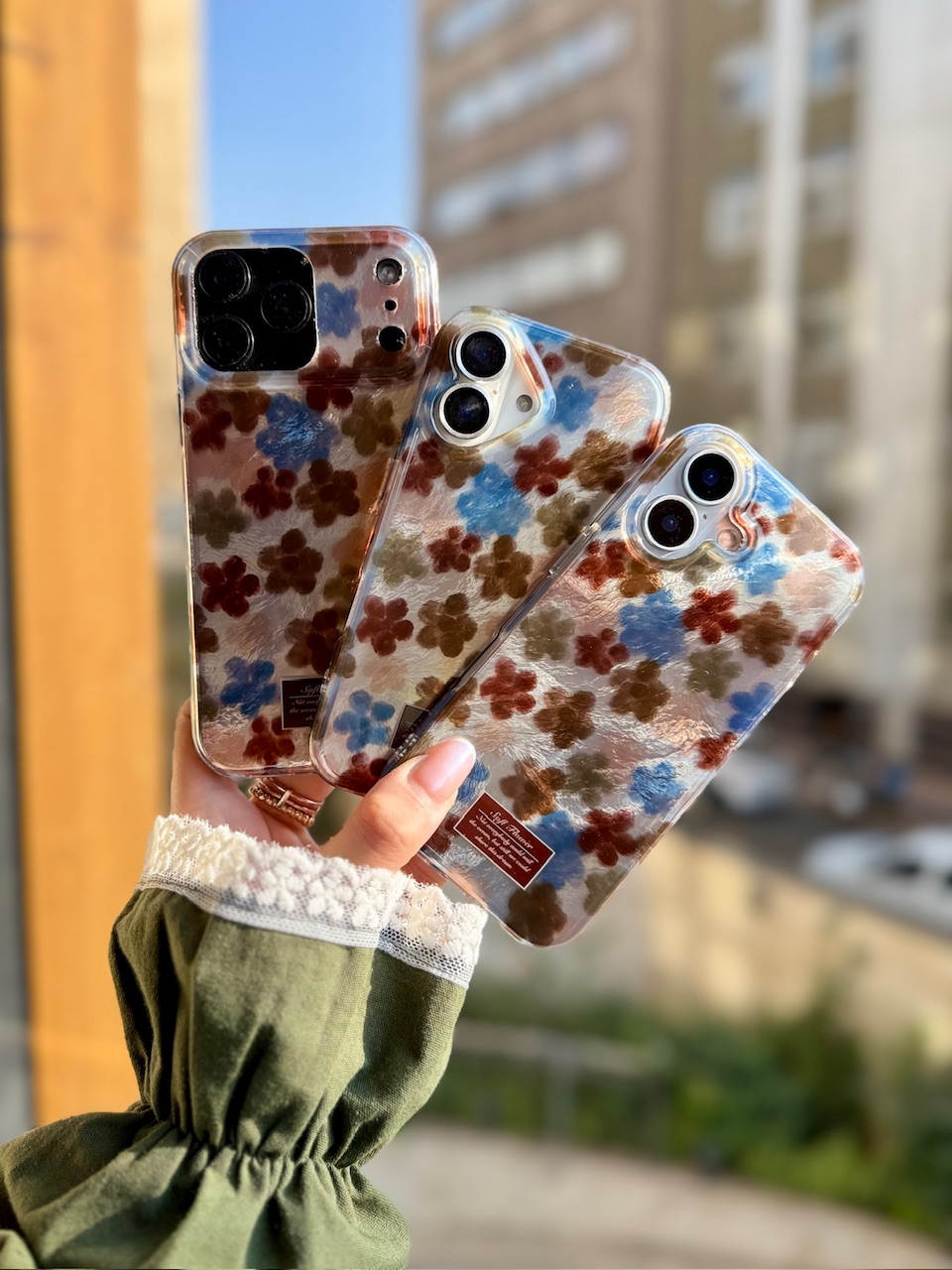 قاب Soft Flower