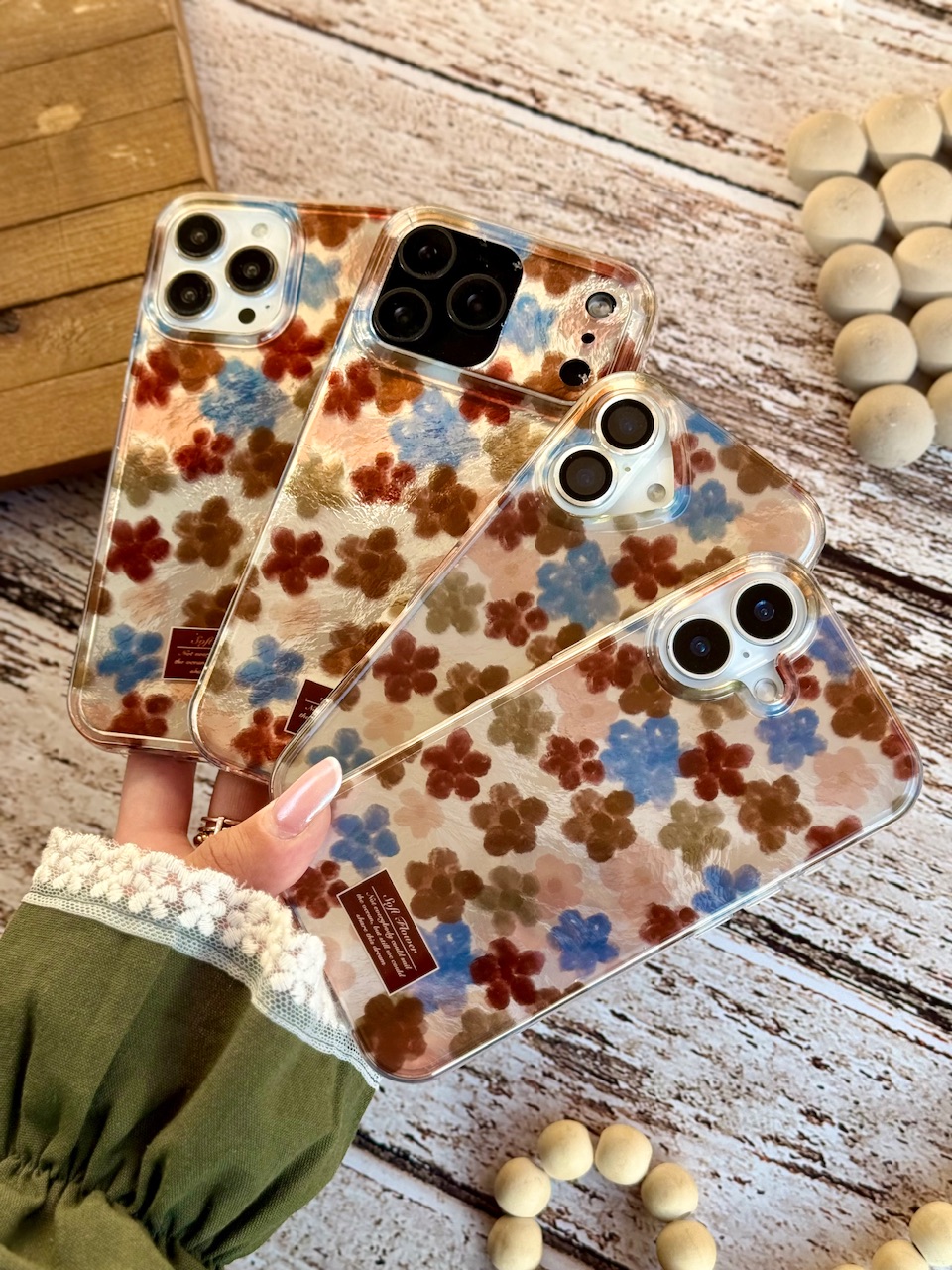 قاب Soft Flower