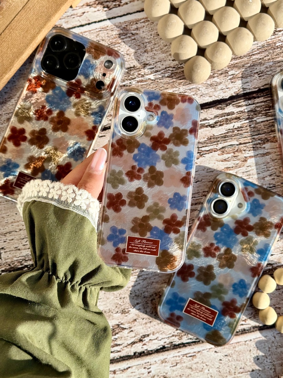 قاب Soft Flower
