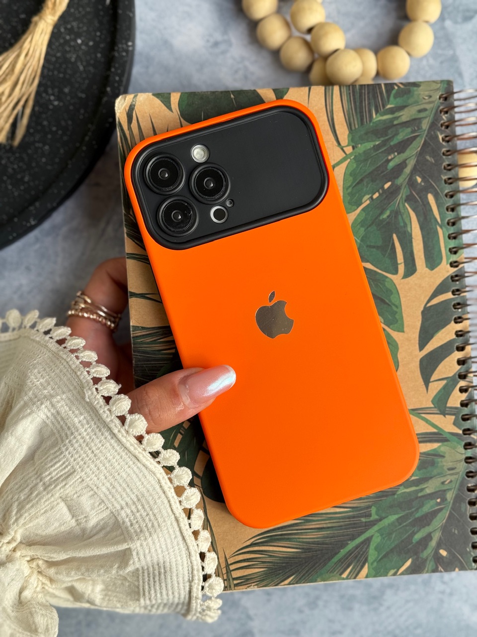 قاب Orange neo lens Case