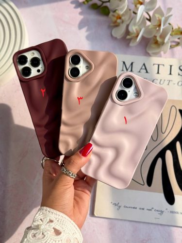 قاب Matte Waves