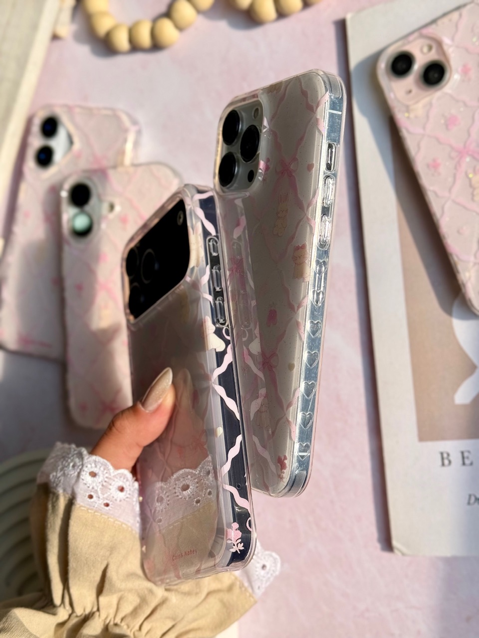 قاب Kawaii Bunny