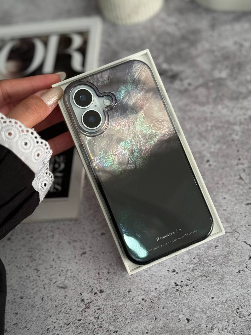 قاب Dark Sky