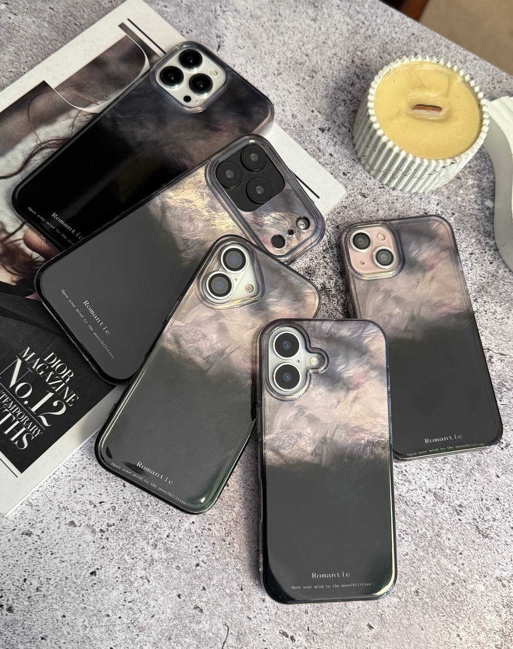 قاب Dark Sky