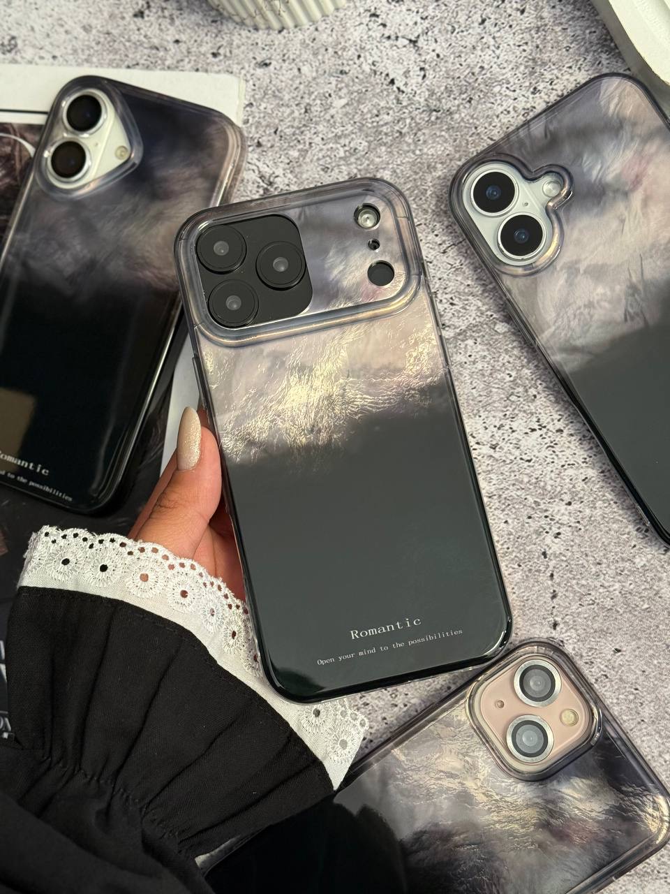 قاب Dark Sky