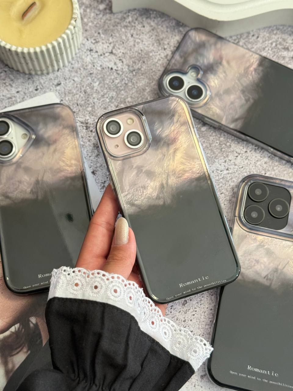 قاب Dark Sky