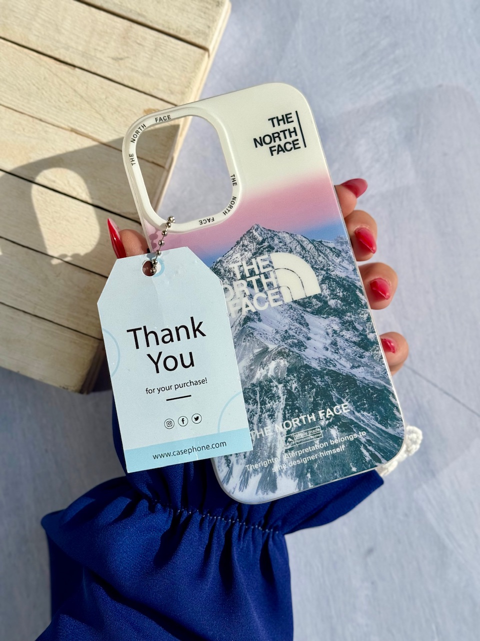 قاب The North Face : Alpine Mood