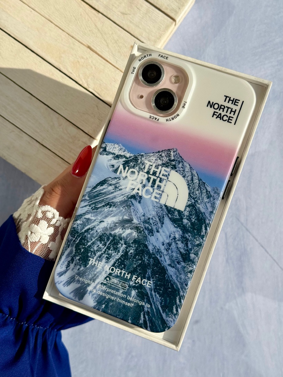 قاب The North Face : Alpine Mood